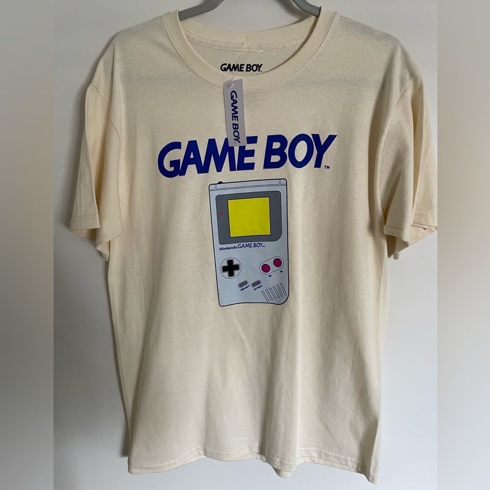 Gameboy Tee men’s M